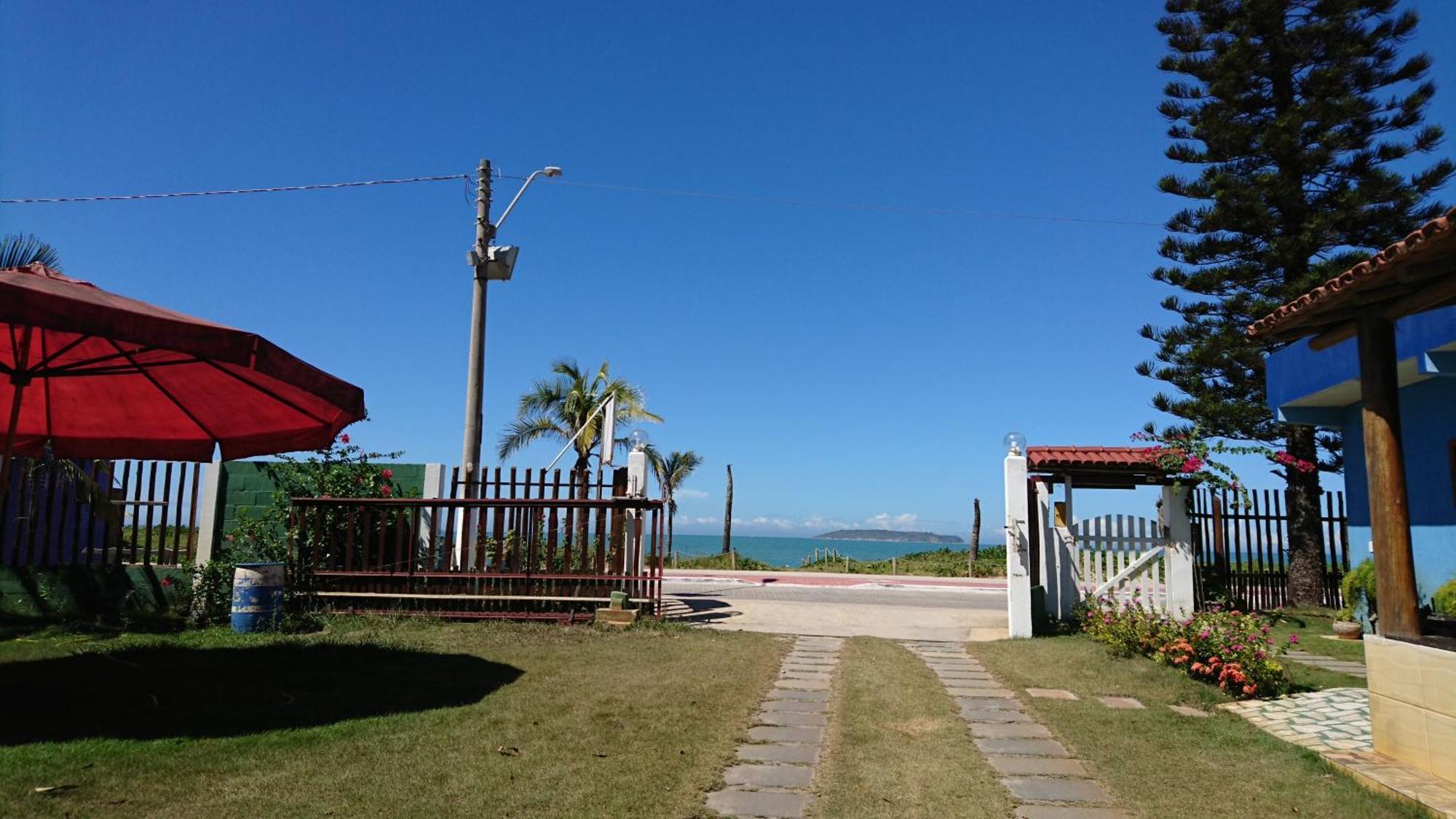 伊泰帕瓦 伊塔奥卡营地旅馆酒店 外观 照片