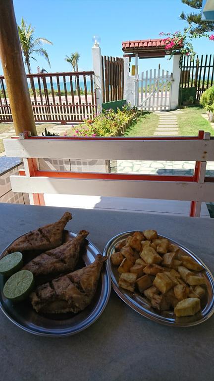 伊泰帕瓦 伊塔奥卡营地旅馆酒店 外观 照片