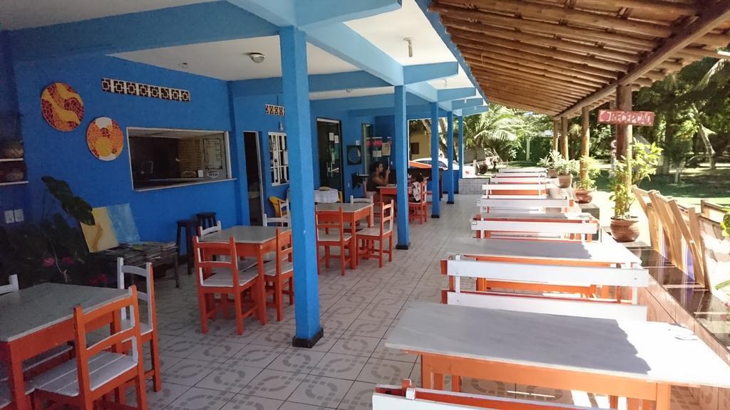 伊泰帕瓦 伊塔奥卡营地旅馆酒店 外观 照片