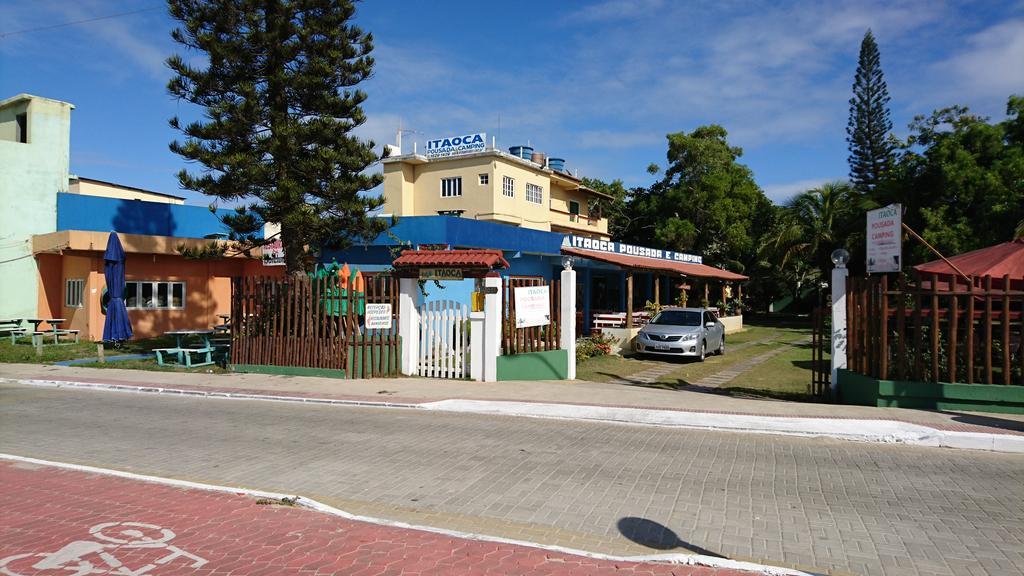 伊泰帕瓦 伊塔奥卡营地旅馆酒店 外观 照片